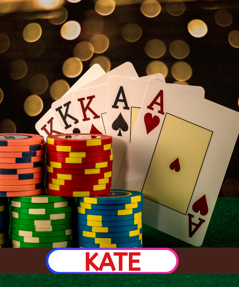 KATE
